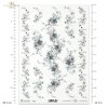 flower garlands, small flowers, little flowers, decors, flower arrangements, garden, meadow, Girlanden, Blumenmotive, kleine Blumen, Deko, Blumenarrangements, Garten, Wiese, guirnaldas, flores pequeñas, decoraciones
